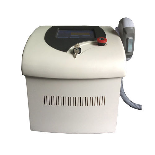 Aparelho de luz intensa pulsada para depilação - EB-E2 - Xiamen ELOS Photoelectric - para rejuvenescimento da pele / para tratamento de acne / de mesa