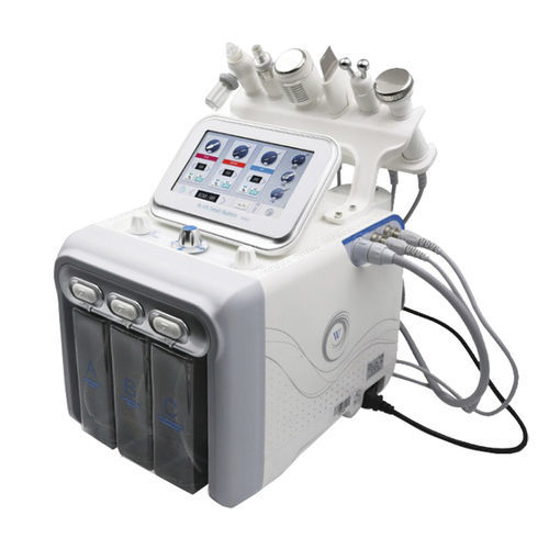 Aparelho de peeling ultrassônico - EB-O1 - Xiamen ELOS Photoelectric - aparelho de microdermoabrasão