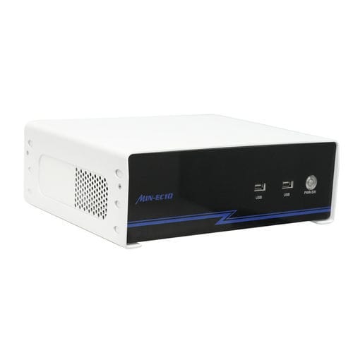 Box PC médico Intel® Tiger Lake i5 - MIN-EC10 - ZRT Technology - Intel® Tiger Lake i / com inteligência artificial / HDMI