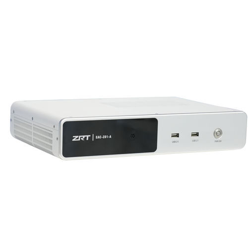 Box PC médico para sala de cirurgia - EAC-Z01-A00 - ZRT Technology - HD / HDMI / com USB