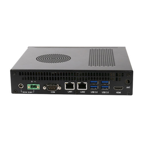 Box PC médico Intel® Core™ de 6ª geração - MIN-EC01 - ZRT Technology - HDMI