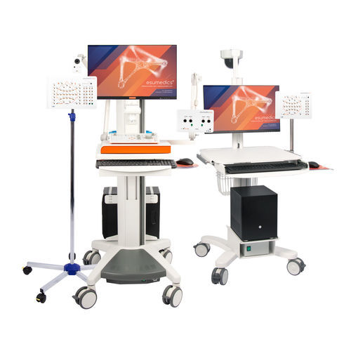 Eletroencefalógrafo 36 canais - Esumedics GmbH - 60 canais / para pesquisa médica / para EEG ambulatorial