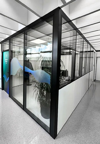 Laboratório modular - HIBLAB
