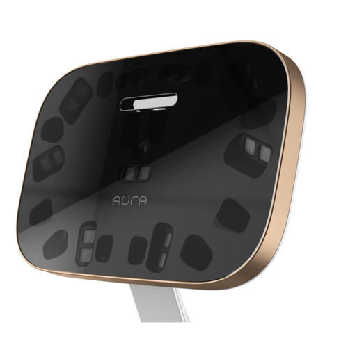 Analisador de pele para mapeamento facial em 3D - Aura
