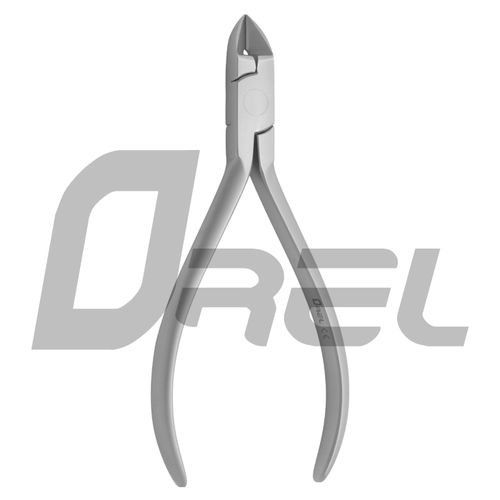 Pinça ortodôntica - OBI 0031 - Orel Brands Industries - para corte de ligaduras/amarilhos / de corte