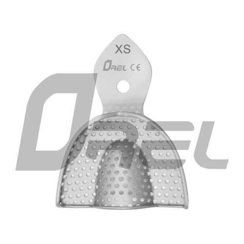 Moldeira superior - OBI 00703-XS - Orel Brands Industries - perfurada