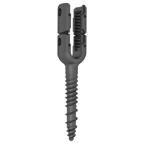 Parafuso pedicular toracolombar - 324012 series - Boneunion Medical - monoaxial / em titânio