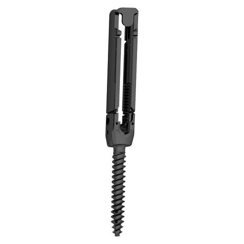 Parafuso pedicular toracolombar - 324005 series - Boneunion Medical - monoaxial / em titânio