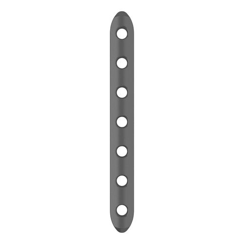 Placa de compressão óssea para pequenos fragmentos ósseos - 301145 series - Boneunion Medical - bloqueada / em titânio