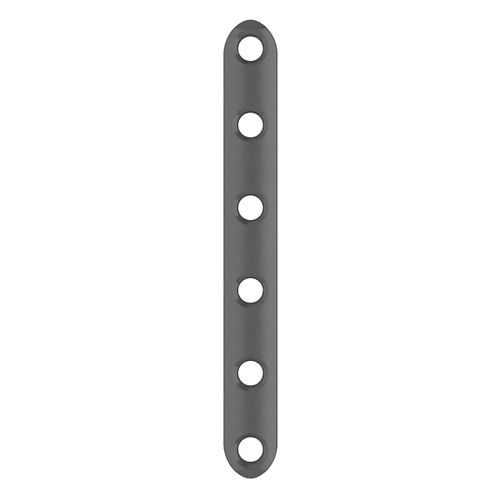 Placa de compressão óssea para pequenos fragmentos ósseos - 301084 series - Boneunion Medical - bloqueada / em titânio