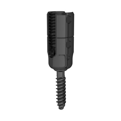 Parafuso pedicular cervical - 323344-5 - Boneunion Medical - poliaxial / em titânio