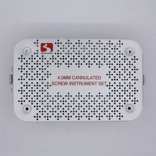 Kit de instrumentos para traumatologia - 4801100001  - Boneunion Medical