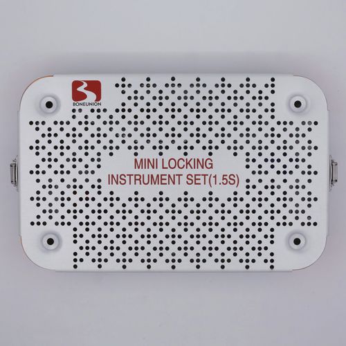 Kit de instrumentos para traumatologia - 4802500001  - Boneunion Medical