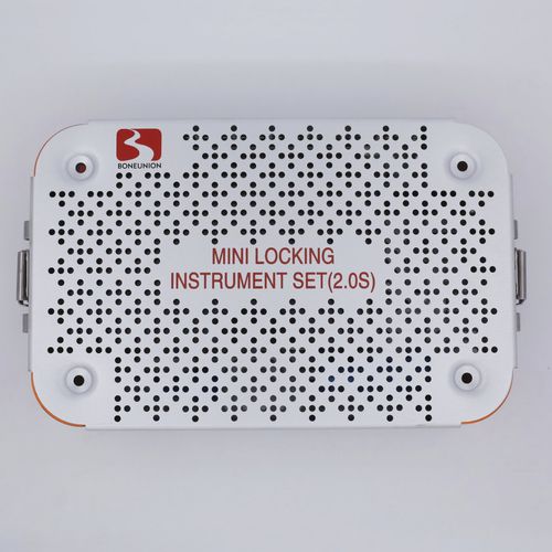 Kit de instrumentos para traumatologia - 4802600001  - Boneunion Medical