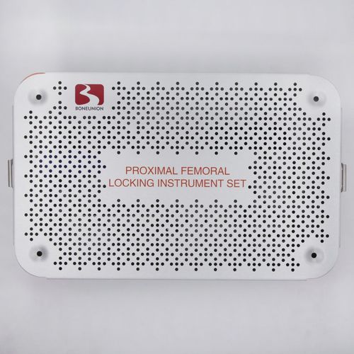 Kit de instrumentos para traumatologia - 4803700001  - Boneunion Medical - para fratura do fémur