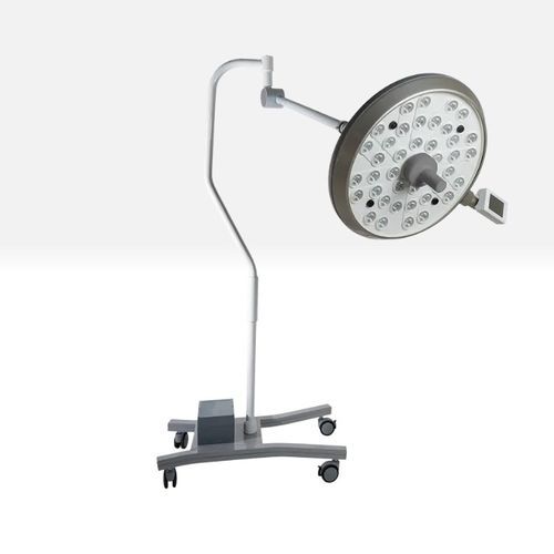 Foco cirúrgico de teto - V40 CT100 - Kliniker - móvel / de LED