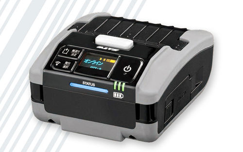 Impressora térmica direta - PW2NX - SATO Europe GmbH Italy - portátil / compacta