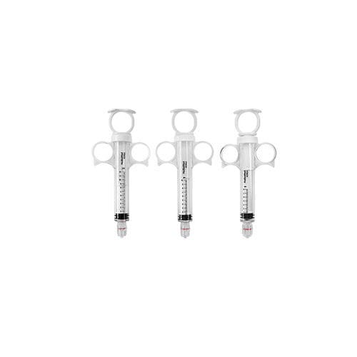 Seringa para controle de qualidade - A01S0 series - HuBioMed - 10 ml / 12 ml / 8 ml