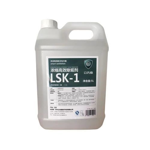 Detergente de ácido fosfórico - LSK-1 - Shanghai Meddo Medical Devices Co., Ltd. - para lavadora-desinfetadora / por corrosão / para metais