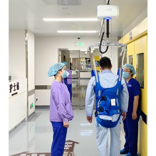 Elevador de transferência elétrico - CL100-1 - Shanghai Meddo Medical Devices Co., Ltd. - com bateria / de teto / de altura regulável