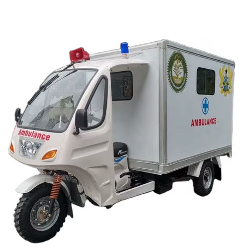 Ambulância para cuidados intensivos - ICU AUTOMOTIVE IMPORT EXPORT AND CONSULTING. - modular / tipo A / tipo B