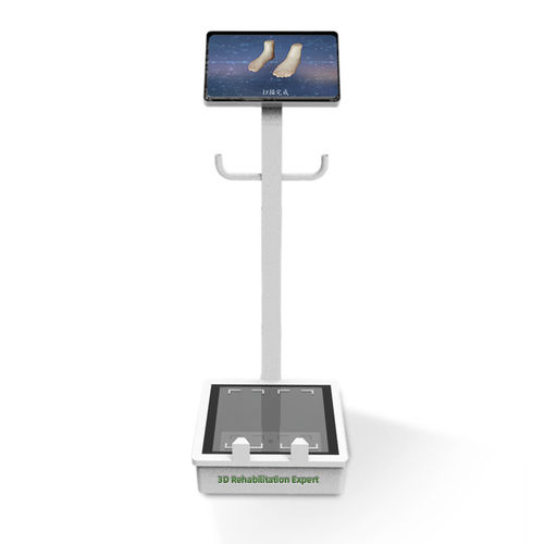 Scanner 3D para fabricação de palmilhas ortopédicas - Practice-2XL - BASINGLEAD - de bancada / móvel / para escaneamento de arcada dentária