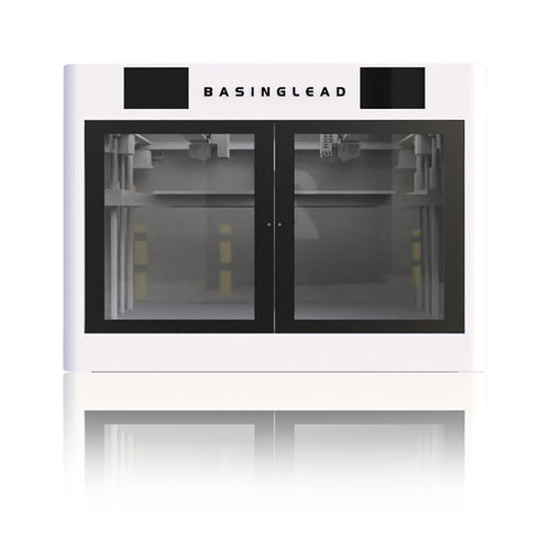 Impressora 3D para fabricação de palmilhas ortopédicas - Truth-2X - BASINGLEAD - de piso / ABS / PLA
