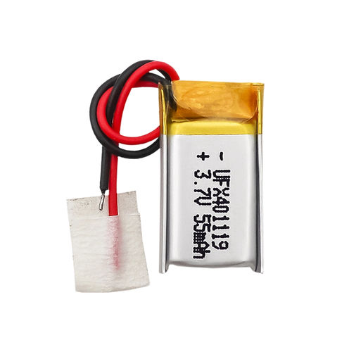 Bateria para dispositivo médico - 401119 - Ufine New Energy Co., Ltd - de lítio