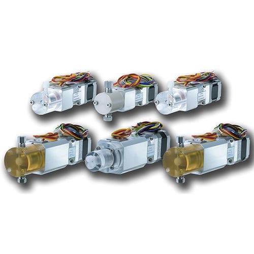 Microbomba para o setor médico - TS Series - Sanwa Tsusho CO., LTD. - distribuidora / de dosagem / de laboratório