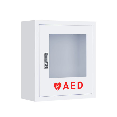 Armário de segurança - M12 - Shenzhen WAP-health Technology - para desfibrilador / de emergência / para hospital
