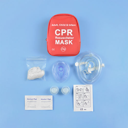 Kit de primeiros socorros - 3033K - Shenzhen WAP-health Technology - para RCP