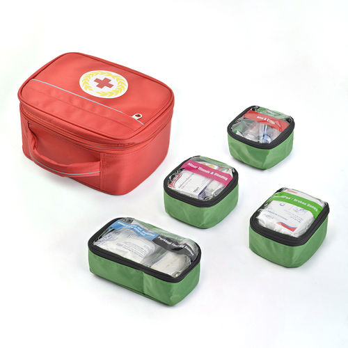 Kit de primeiros socorros - F11 - Shenzhen WAP-health Technology - para internação domiciliar