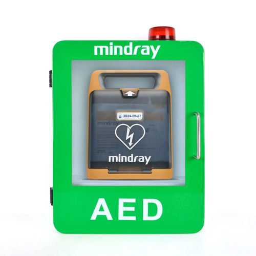 Armário de segurança - M9 - Shenzhen WAP-health Technology - para desfibrilador / de emergência / para hospital
