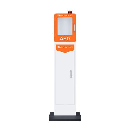 Armário de segurança - M5NK - Shenzhen WAP-health Technology - de emergência / de primeiros socorros / para desfibrilador