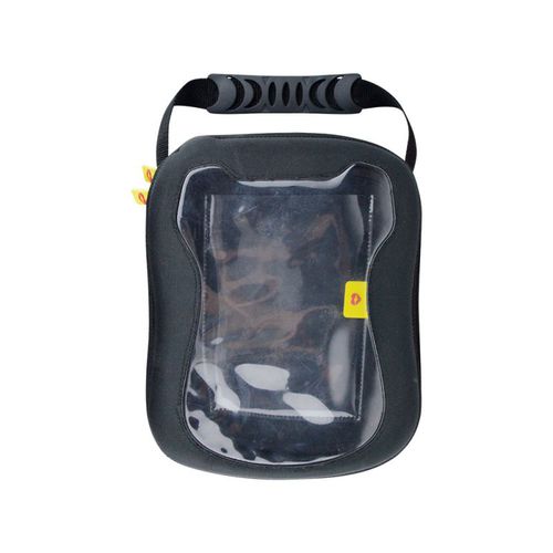 Maleta de emergência para desfibrilador - 120BH - Shenzhen WAP-health Technology - com alça