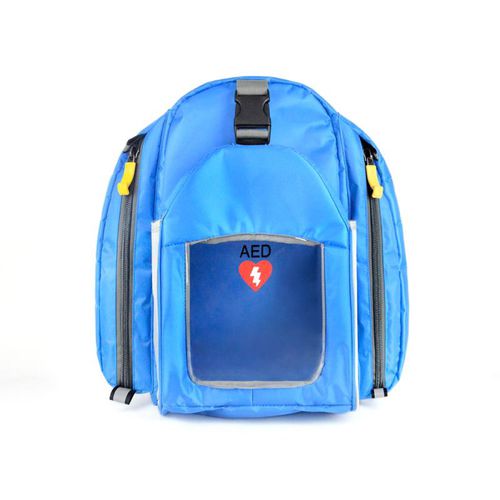 Mochila de emergência - B3 - Shenzhen WAP-health Technology - para desfibrilador / em poliéster