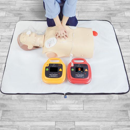 Manequim de treinamento para RCP - CM900 - Shenzhen WAP-health Technology - para cuidados básicos / para procedimentos de emergência médica / de parte superior do corpo