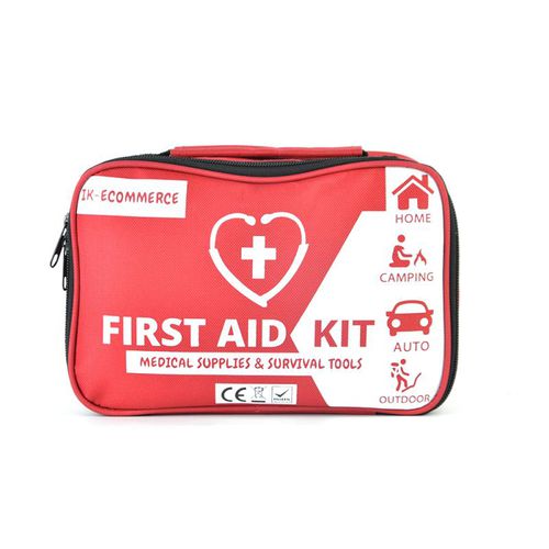 Kit de primeiros socorros - F12 - Shenzhen WAP-health Technology