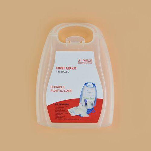 Kit de primeiros socorros - F09 - Shenzhen WAP-health Technology