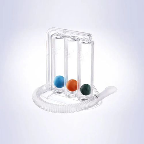 Exercitador respiratório - LB1810 - Shenzhen WAP-health Technology - mecânico