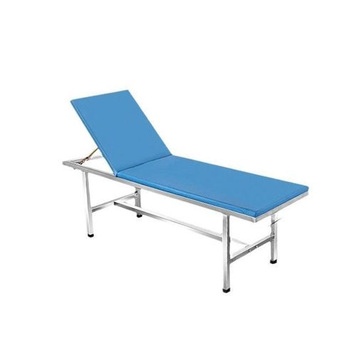 Mesa de exame para fisioterapia - WAP-FATC - Shenzhen WAP-health Technology - com encosto regulável / azul / preta