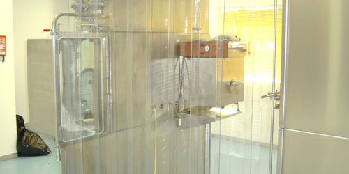 Dispensário eletrônico - ART GmbH Anlagenbau Reinraum Technik