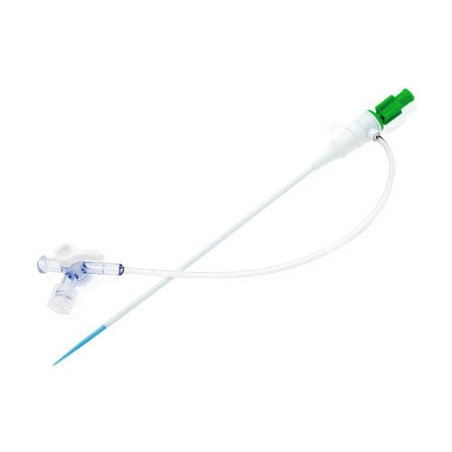 Bainha de acesso femoral - SYNDEO Medical - com revestimento hidrofílico