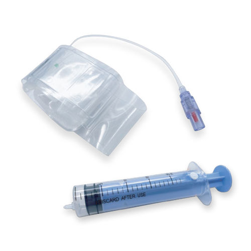 Dispositivo de compressão arterial radial - SYNDEO Medical