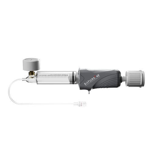 Bomba para cateter - SATURN 2 ROUND - SYNDEO Medical