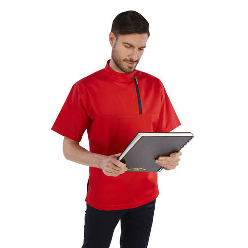 Camisa hospitalar de homem - Aruna - Eletta Professional Wear - L / XL / M