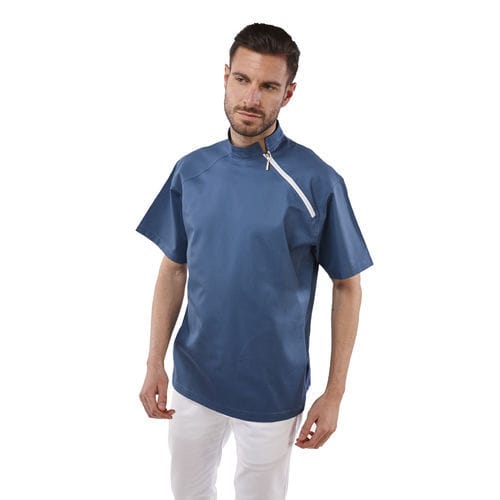 Camisa hospitalar de homem - Avatar - Eletta Professional Wear - L / XL / M