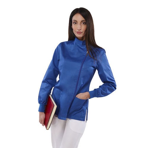 Camisa hospitalar de mulher - Kubera - Eletta Professional Wear - L / XL / M