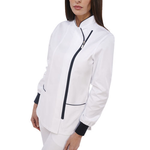 Camisa hospitalar de mulher - Kubera  - Eletta Professional Wear - L / XL / M