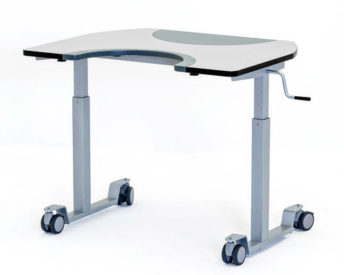 Mesa de ergoterapia com altura regulável - 20-70410 - ROPOX - infantil